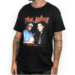 Camiseta Rulez Biggie & El Cigala Negra
